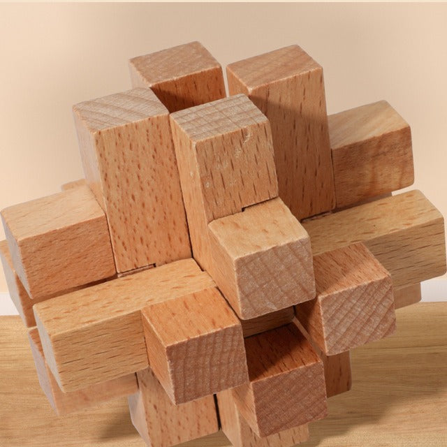 Legno Classic Trio