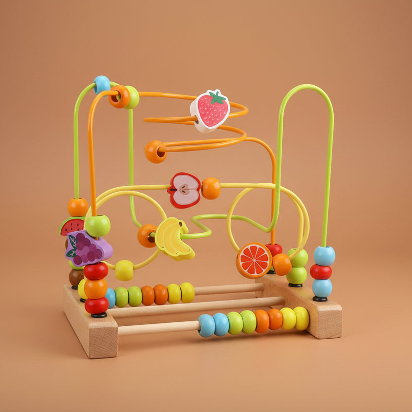 Frutta Trio Kraft Threading Set