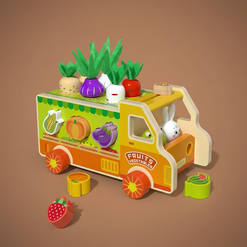 Coniglio Market Truck