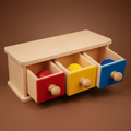Arcobaleno Cassetti Drawer Set