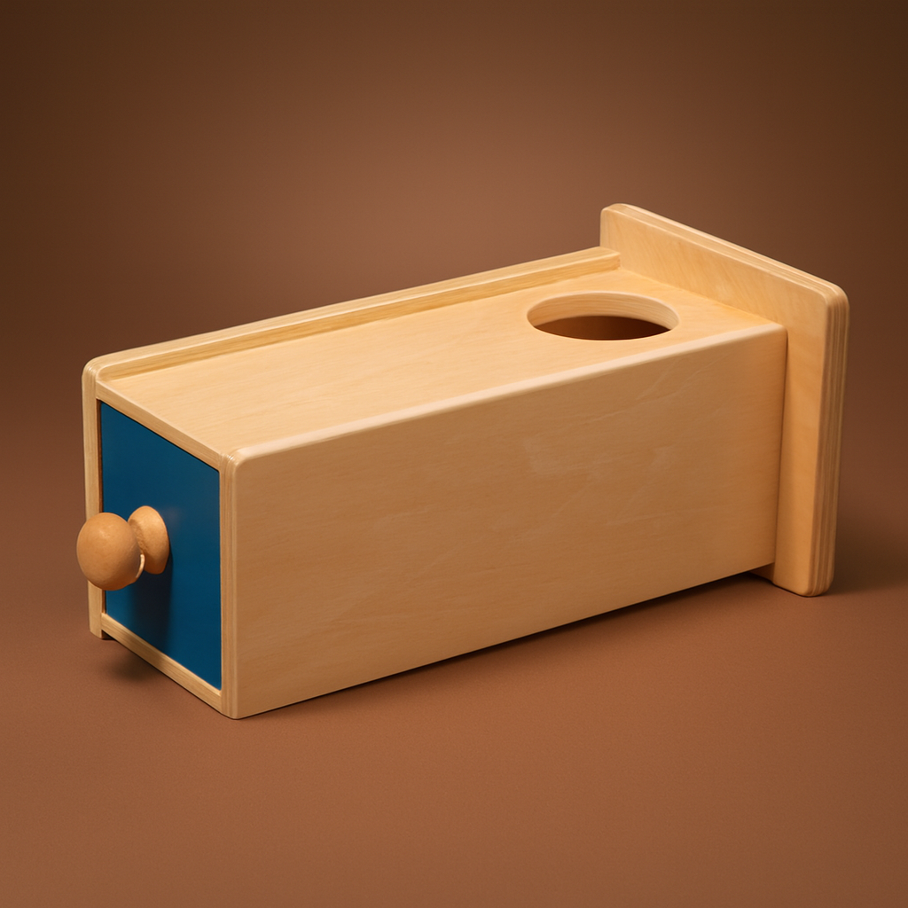Cassetto Lungo Ball Box