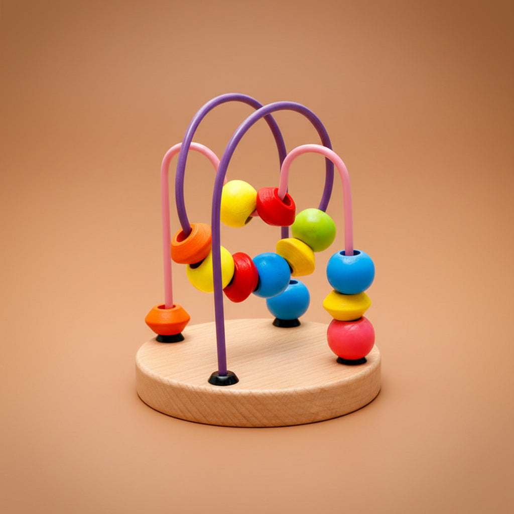 Animale Mini Beech Beads