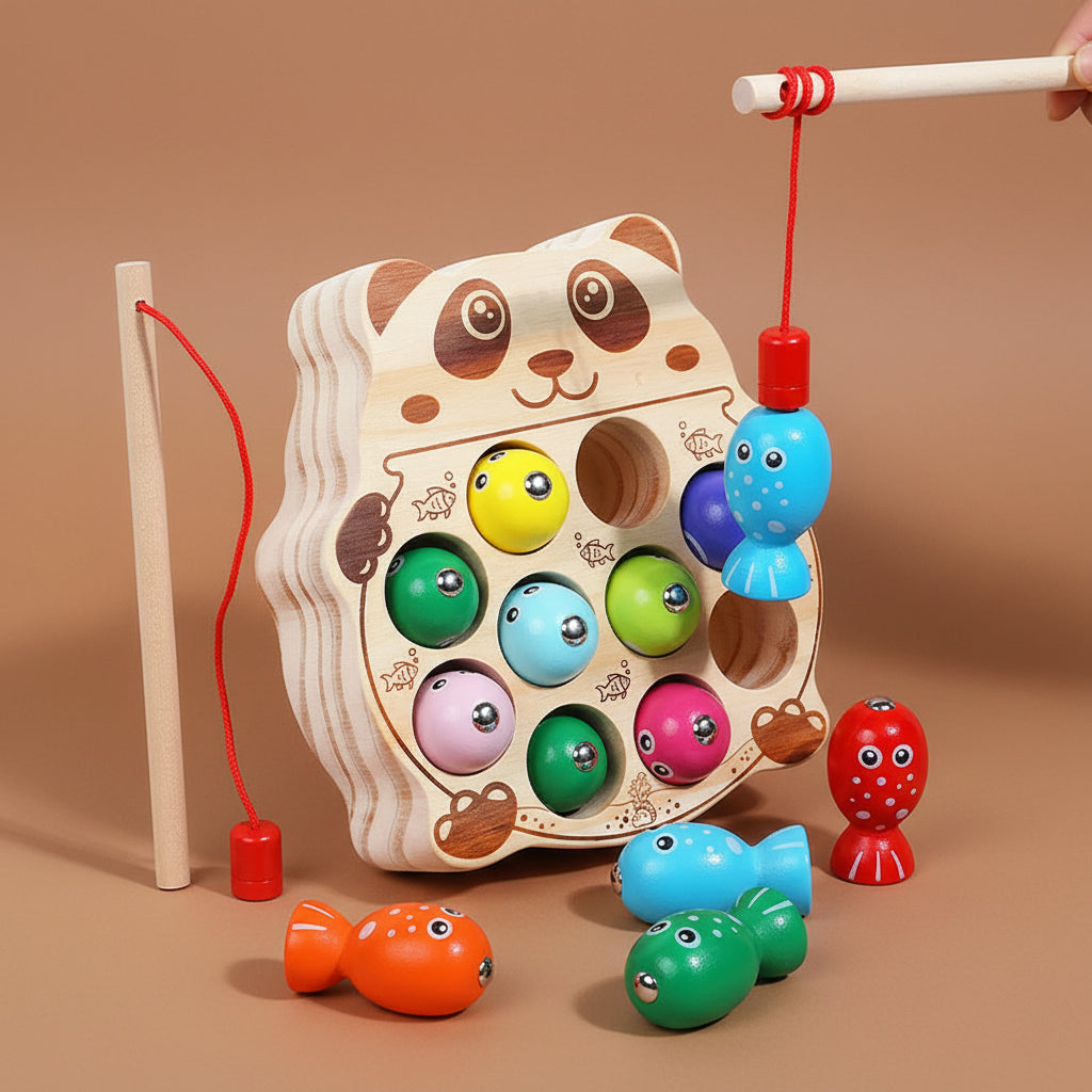 Orsetto Fishing Game