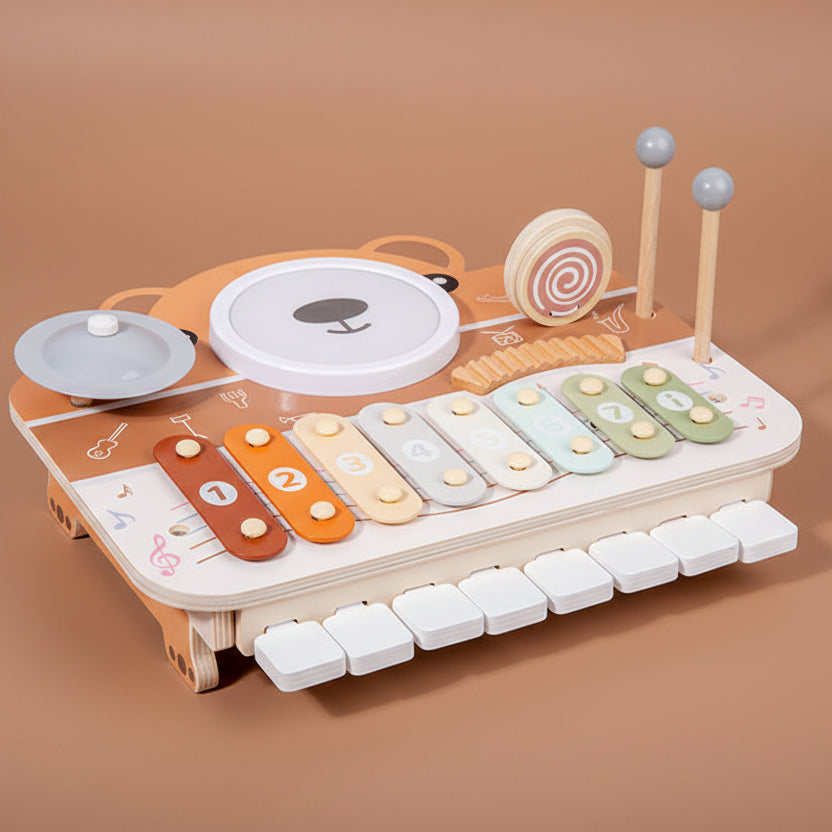 Orsetto Music Station