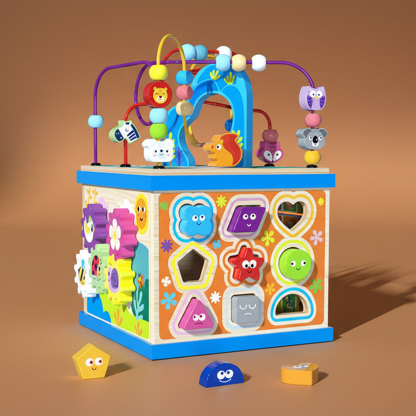 Scena Bead Discovery Box