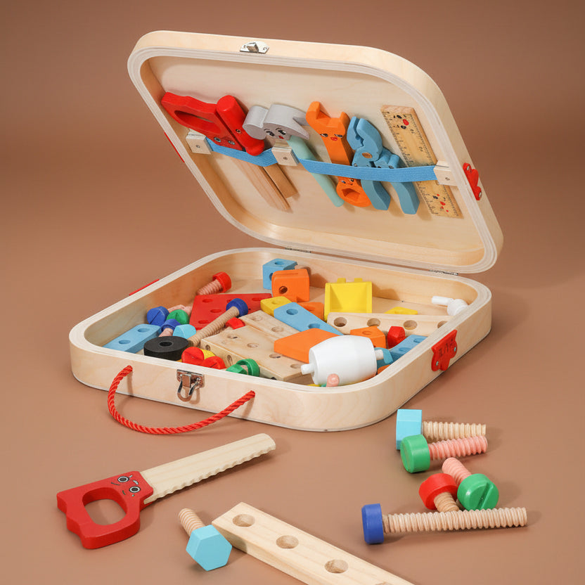 Attrezzi Toolbox Set