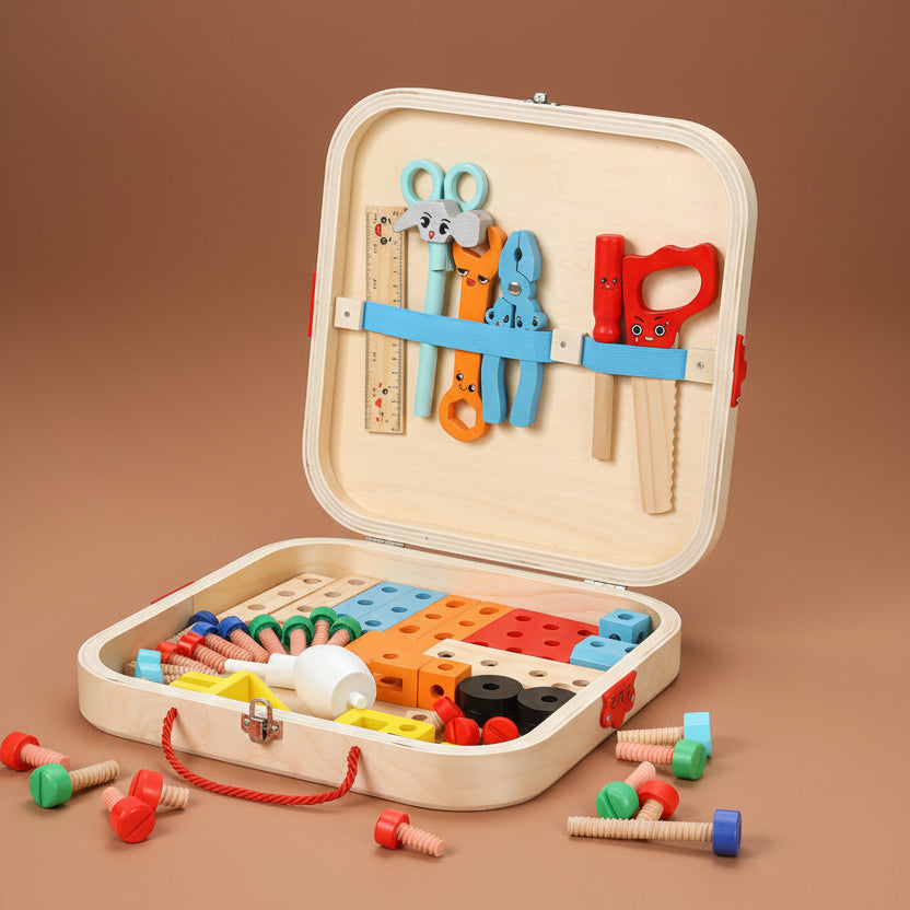 Attrezzi Toolbox Set