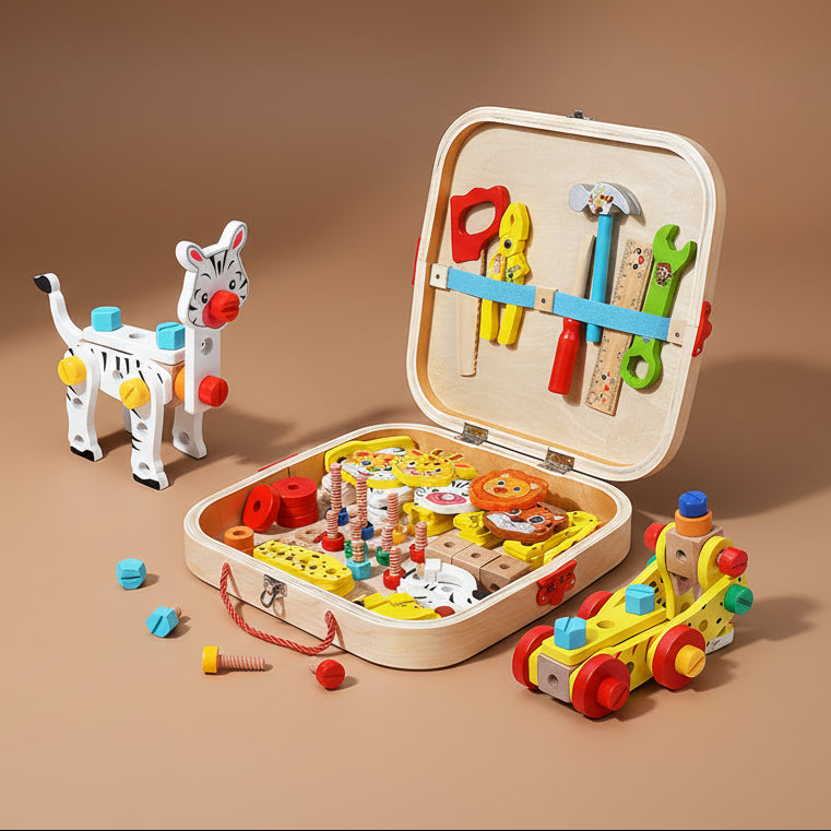 Animale Tool Box