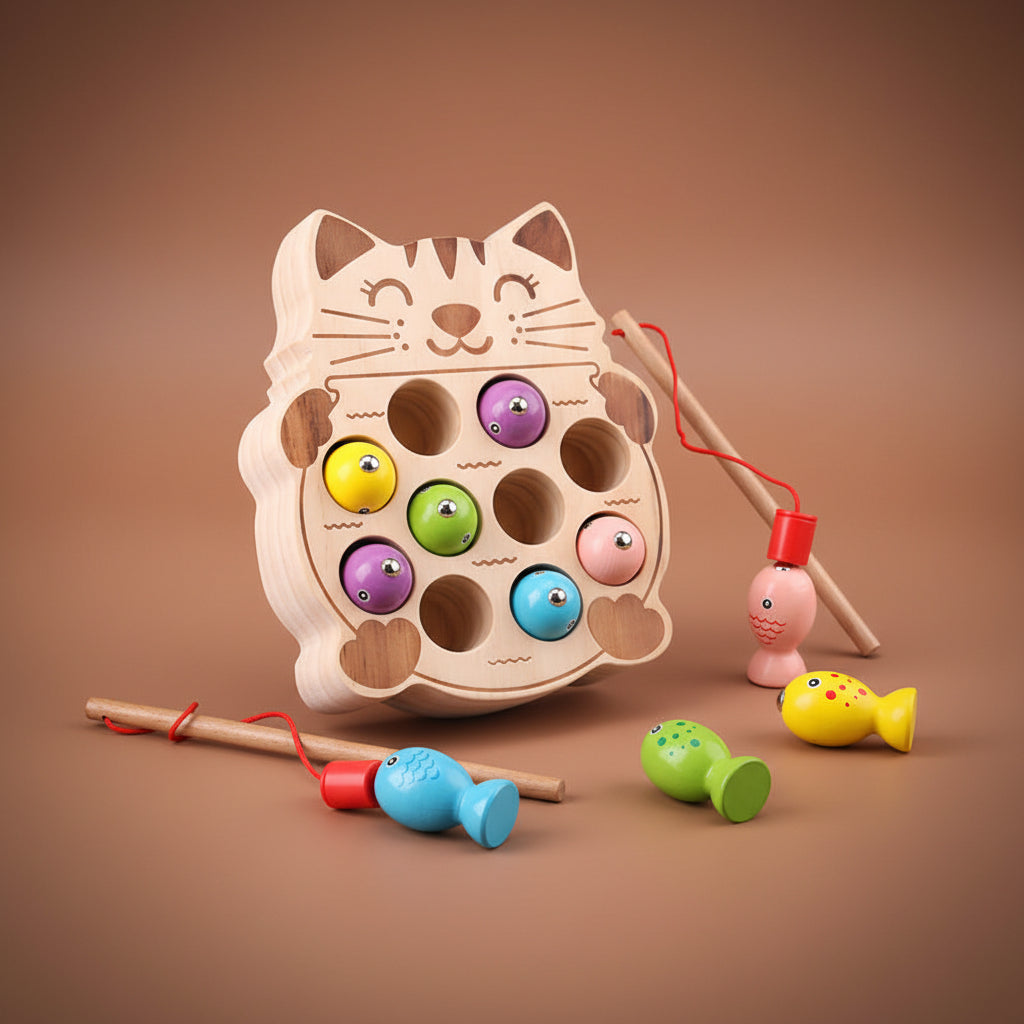 Gattino Fishing Game