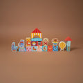 Circo 21‑Piece Block Set