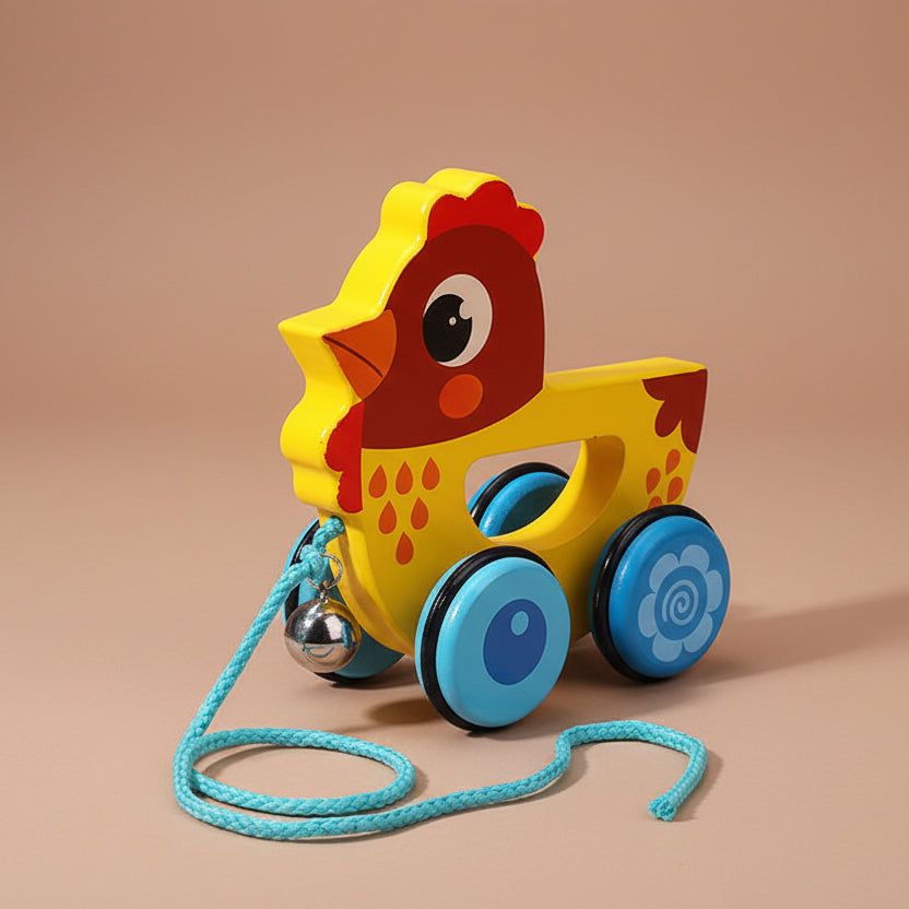 Pollo Pull Walker