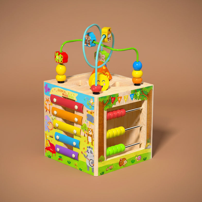 Tesoro Activity Forest Chest