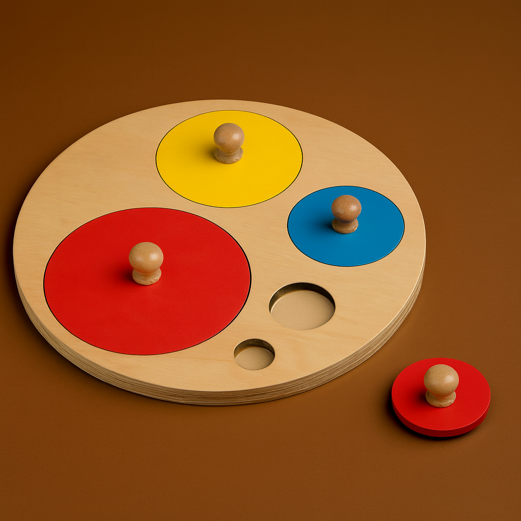 Cerchio Shape Board