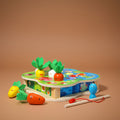 Orto Pull‑and‑Fish Radish Garden