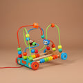 Animale Tractor Bead Set