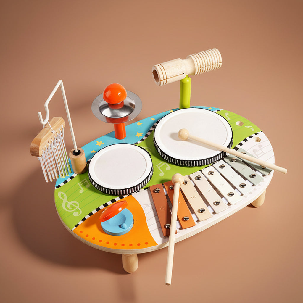 Campanelli Drum Ensemble