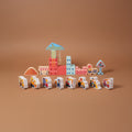 Ingegneria 21‑Piece Vehicle Set