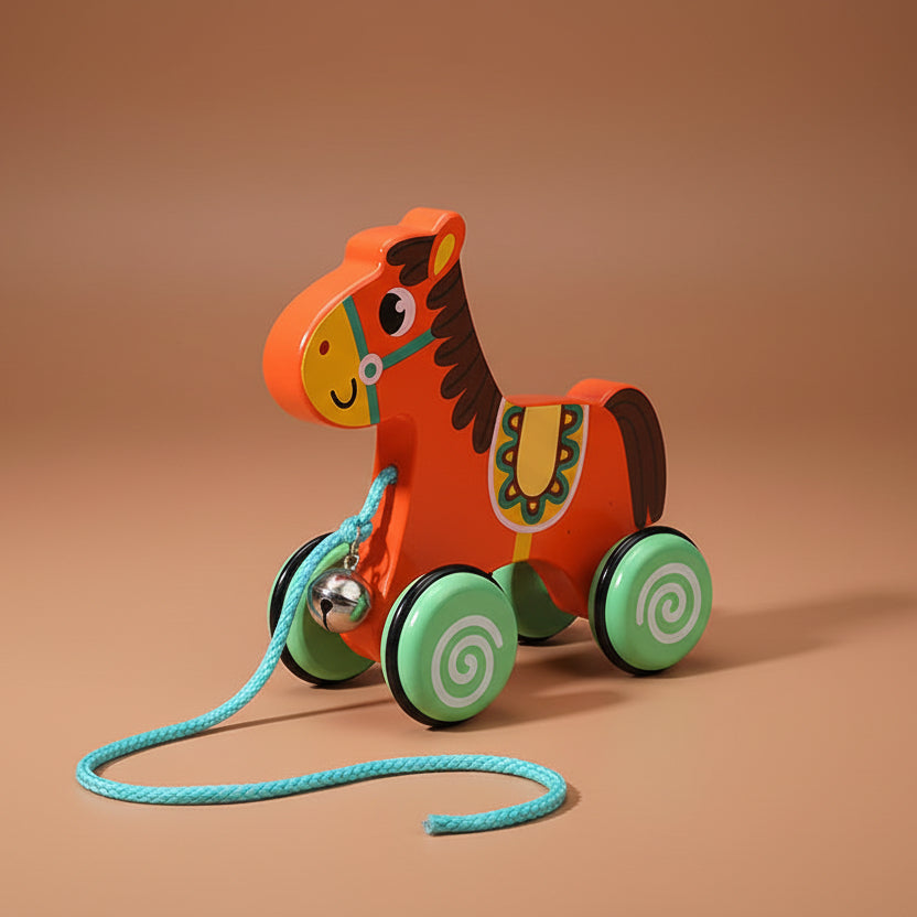 Cavallino Pull Walker