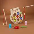 Gufo Fishing Game