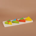 Triangolo Shape Board
