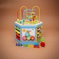 Esagono Multi‑Activity Bead Tower