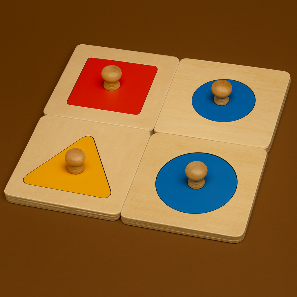 Quattro Panel Sorting Board