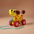 Cagnolino Pull Walker