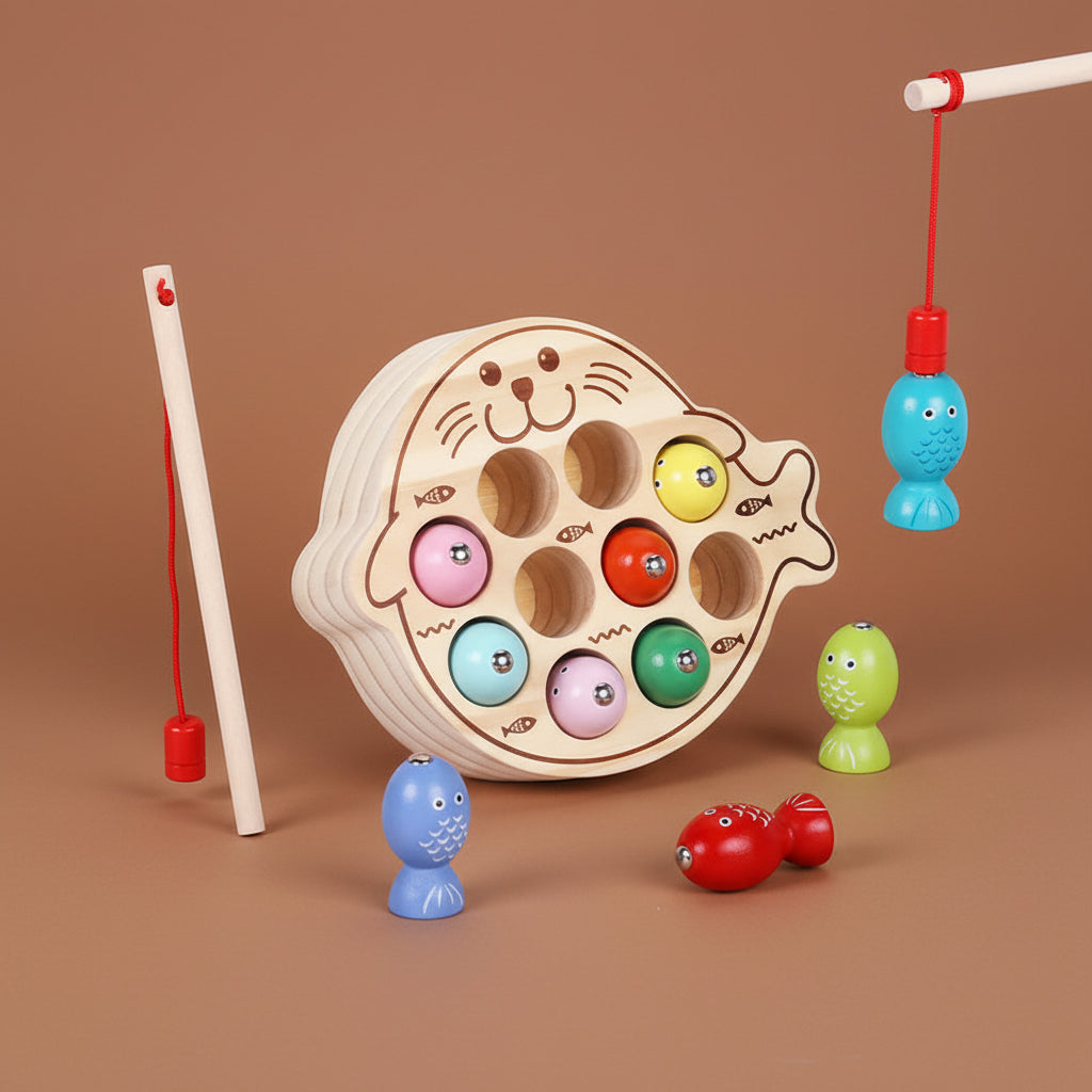 Foca Fishing Game