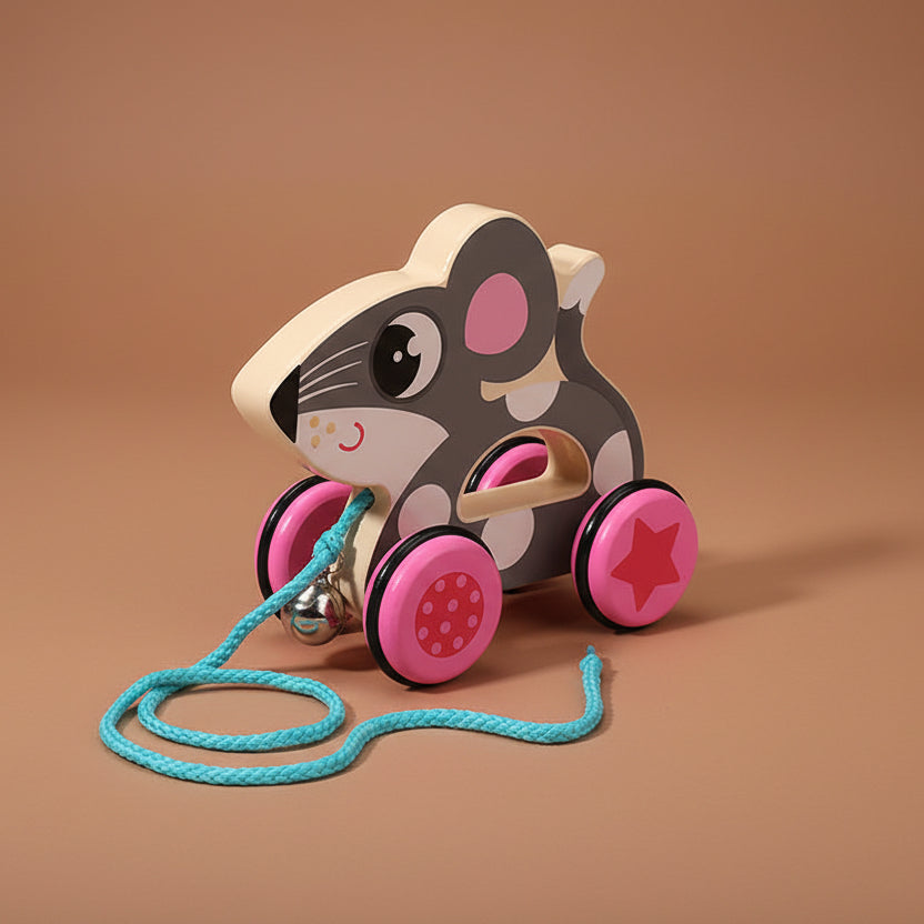 Topolino Pull Walker