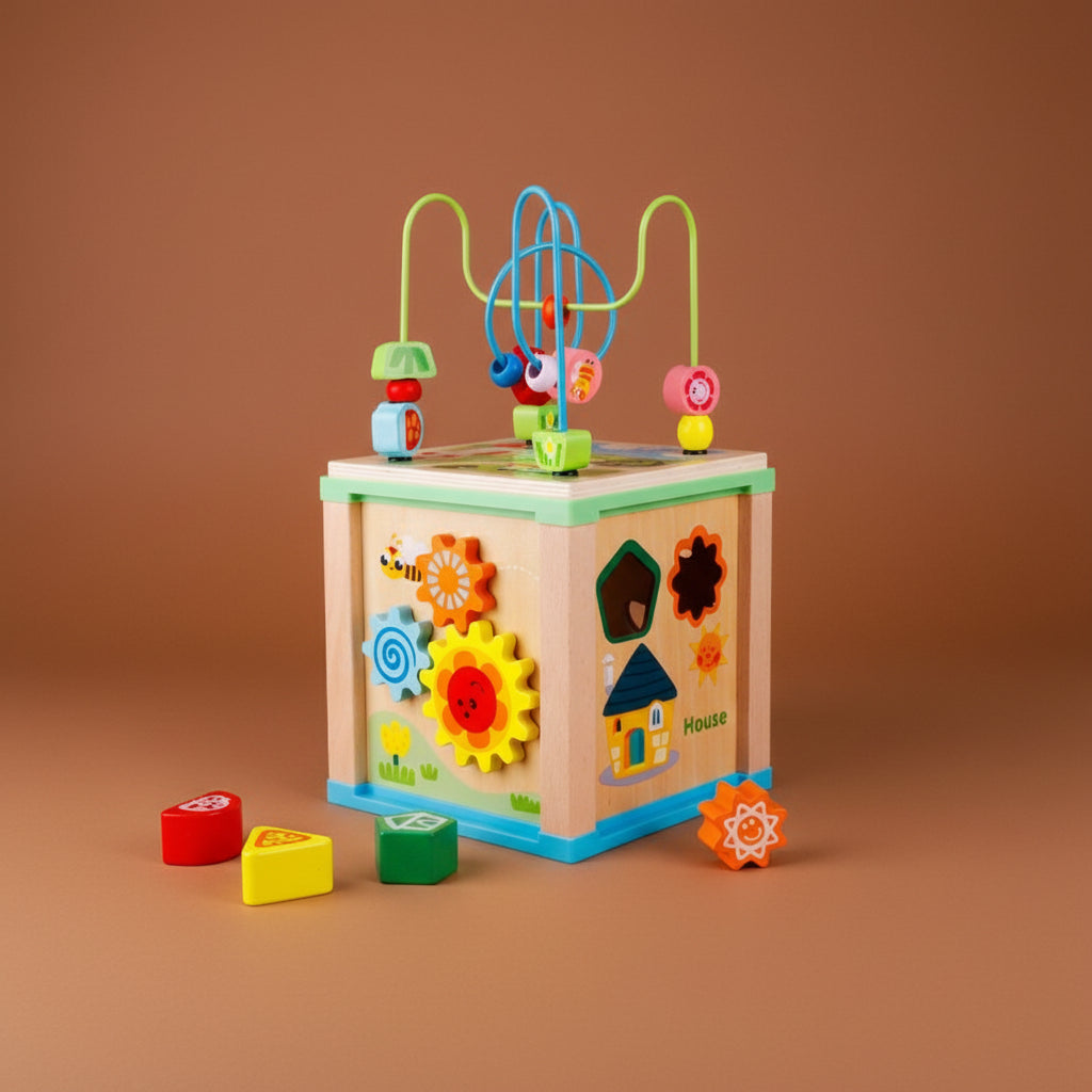 Cerchio Bead Discovery Box