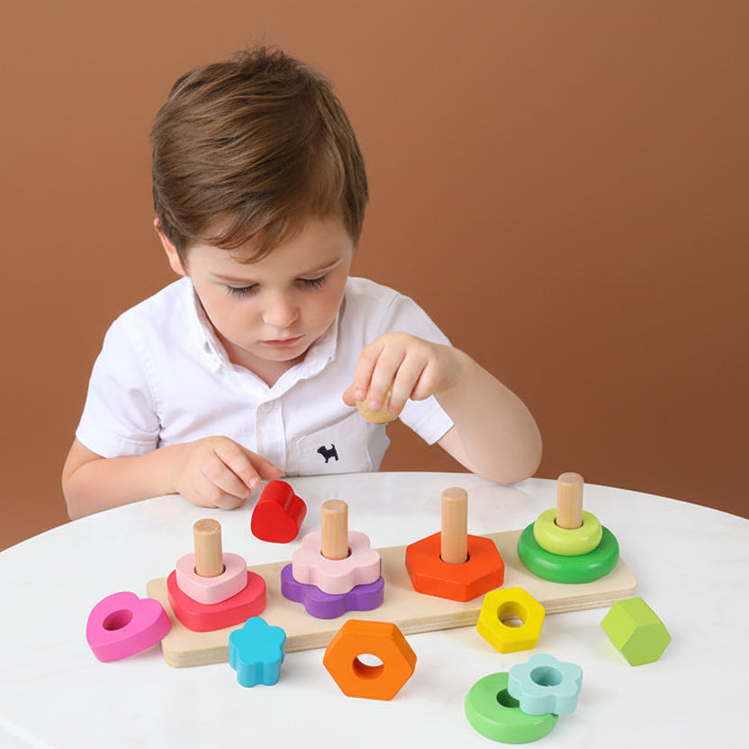 Torre Quattro Pillar Set