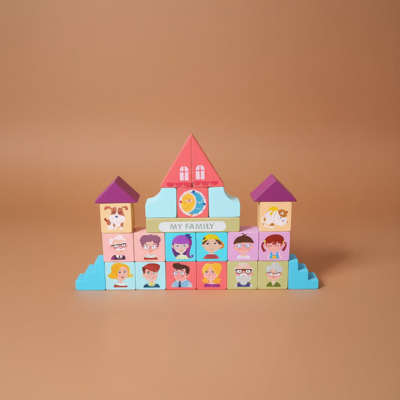 Città Personaggi + Circo Mega Set