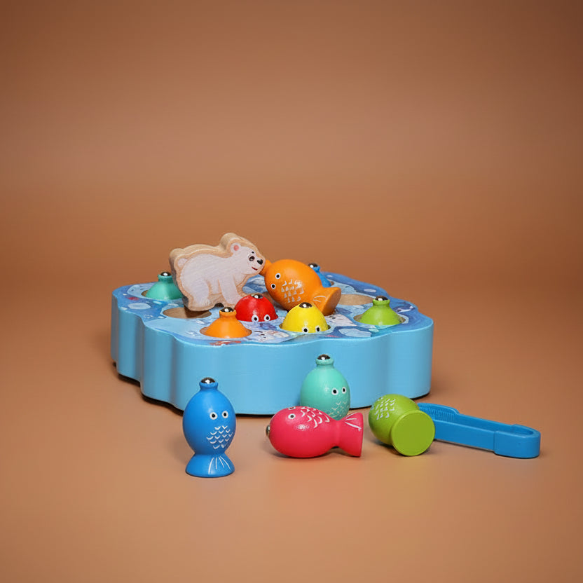 Orso Polare Fishing Game