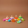 Torre Quattro Pillar Set