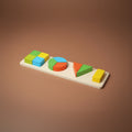 Tavola Pattern Equal Board