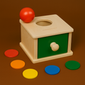 Cassetto Single Drawer Box