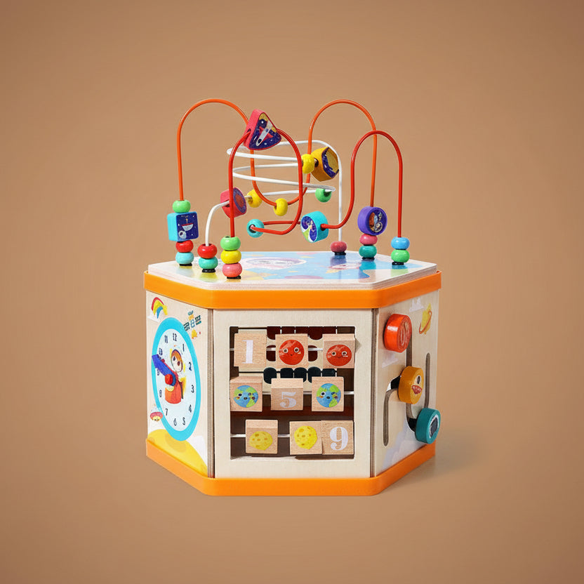 Spazio Fantasia Bead Box