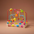 Frutta Cartoon Bead Set