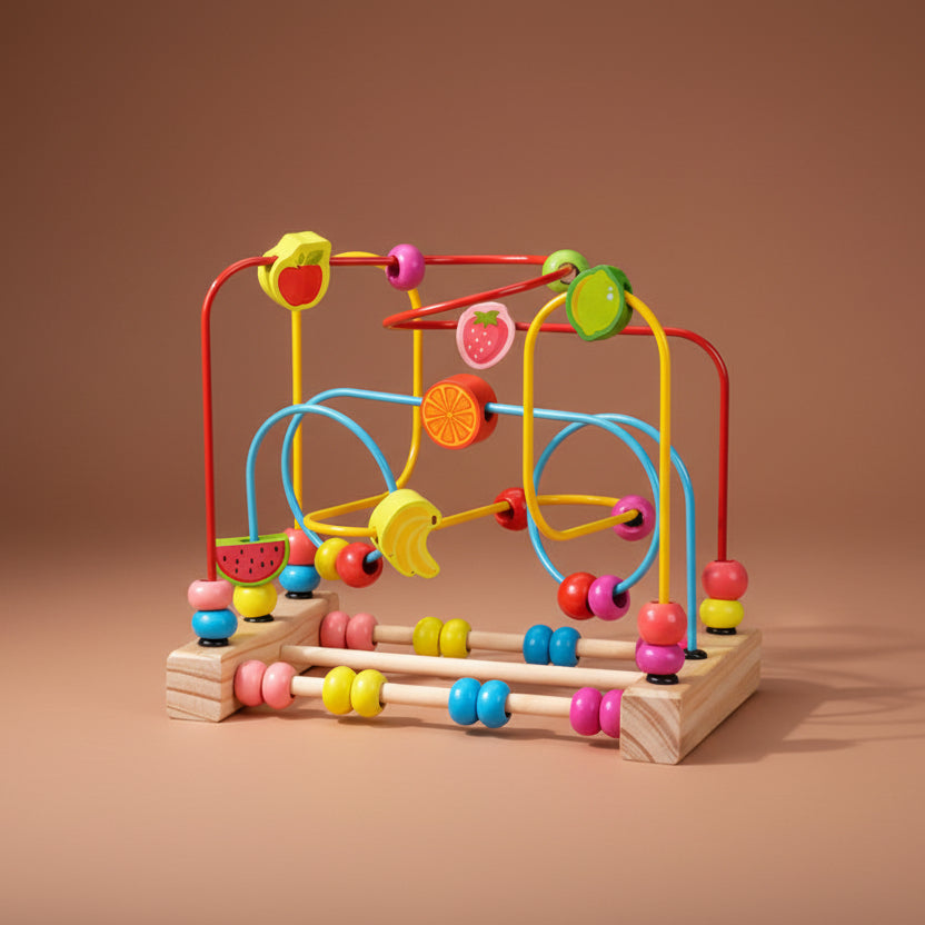 Frutta Cartoon Bead Set