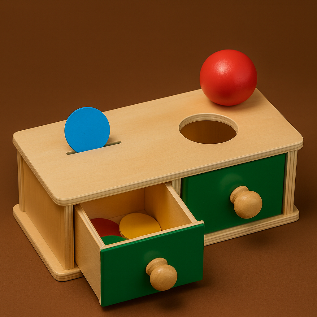 Doppio Cassetto Sorting Box