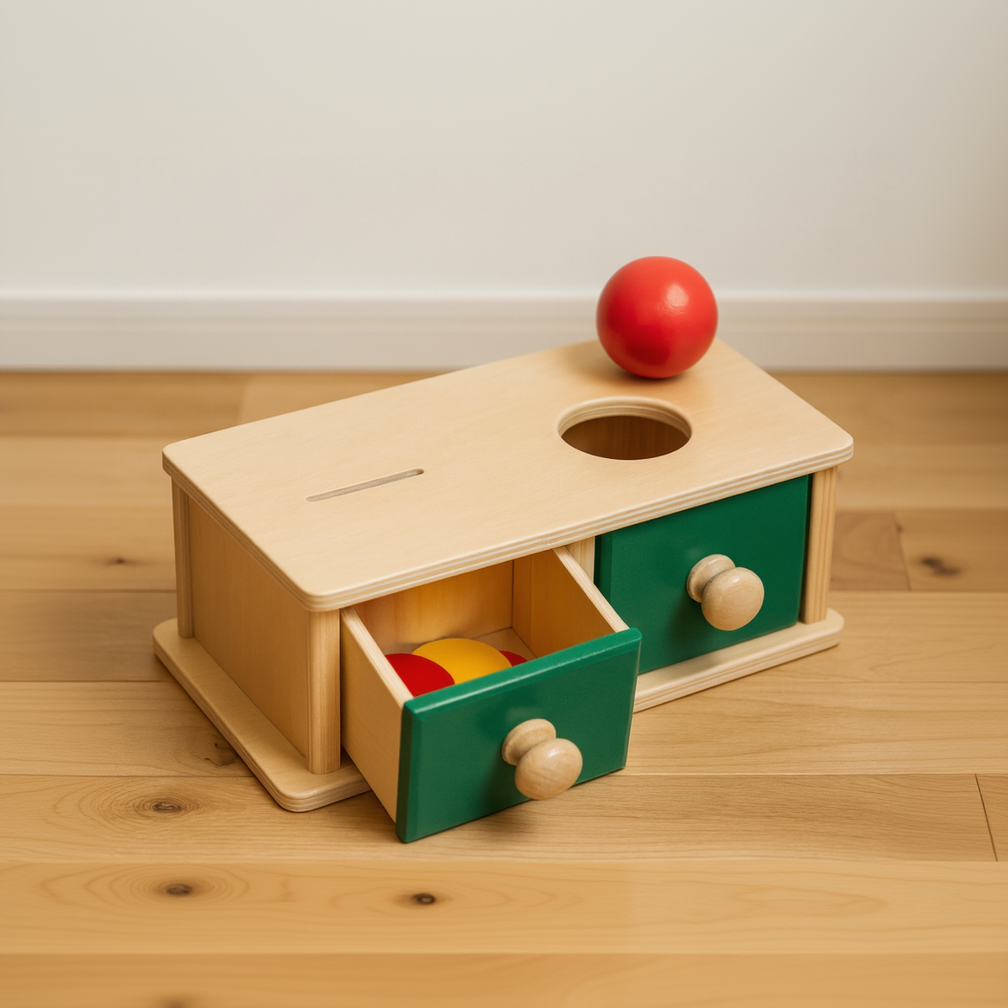 Doppio Cassetto Sorting Box