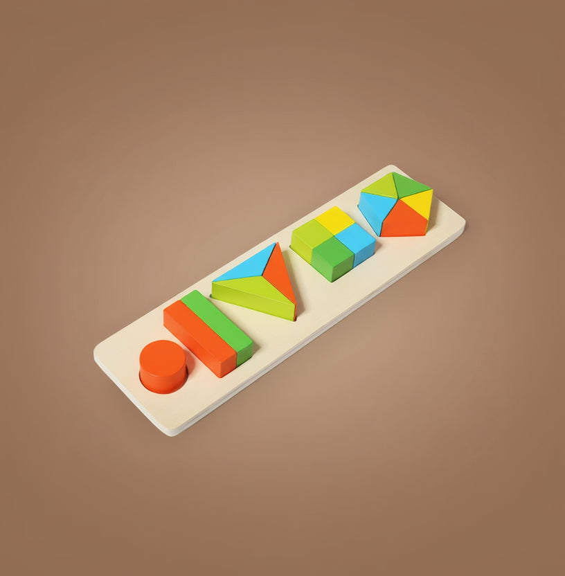 Forma Combinata Plate