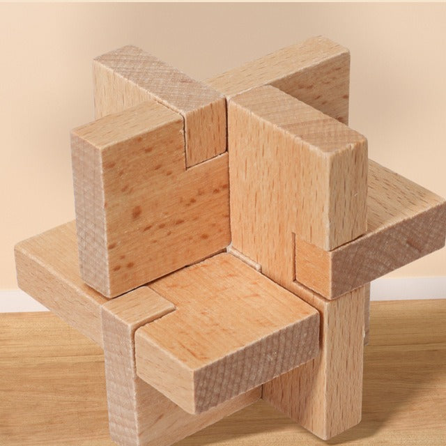 Legno Classic Trio