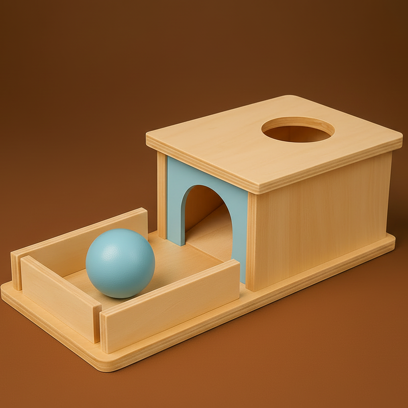 Grande Bersaglio Basswood Box