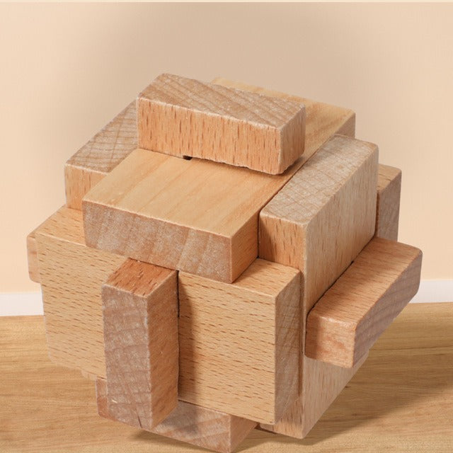 Legno Classic Trio