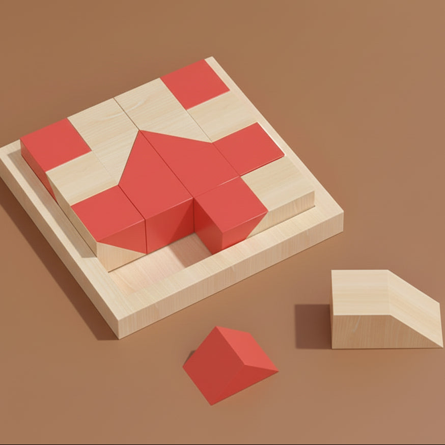 Logica Hidden Blocks & Cards