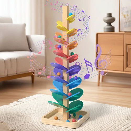 Albero Arcobaleno Music Tree