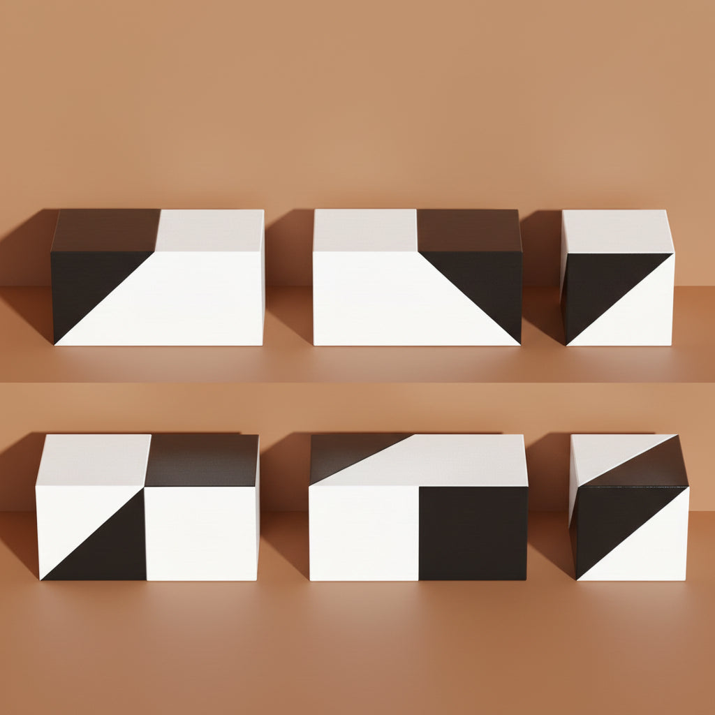 Logica Hidden Blocks & Cards