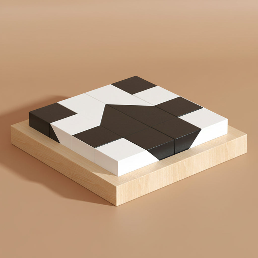 Logica Hidden Blocks & Cards
