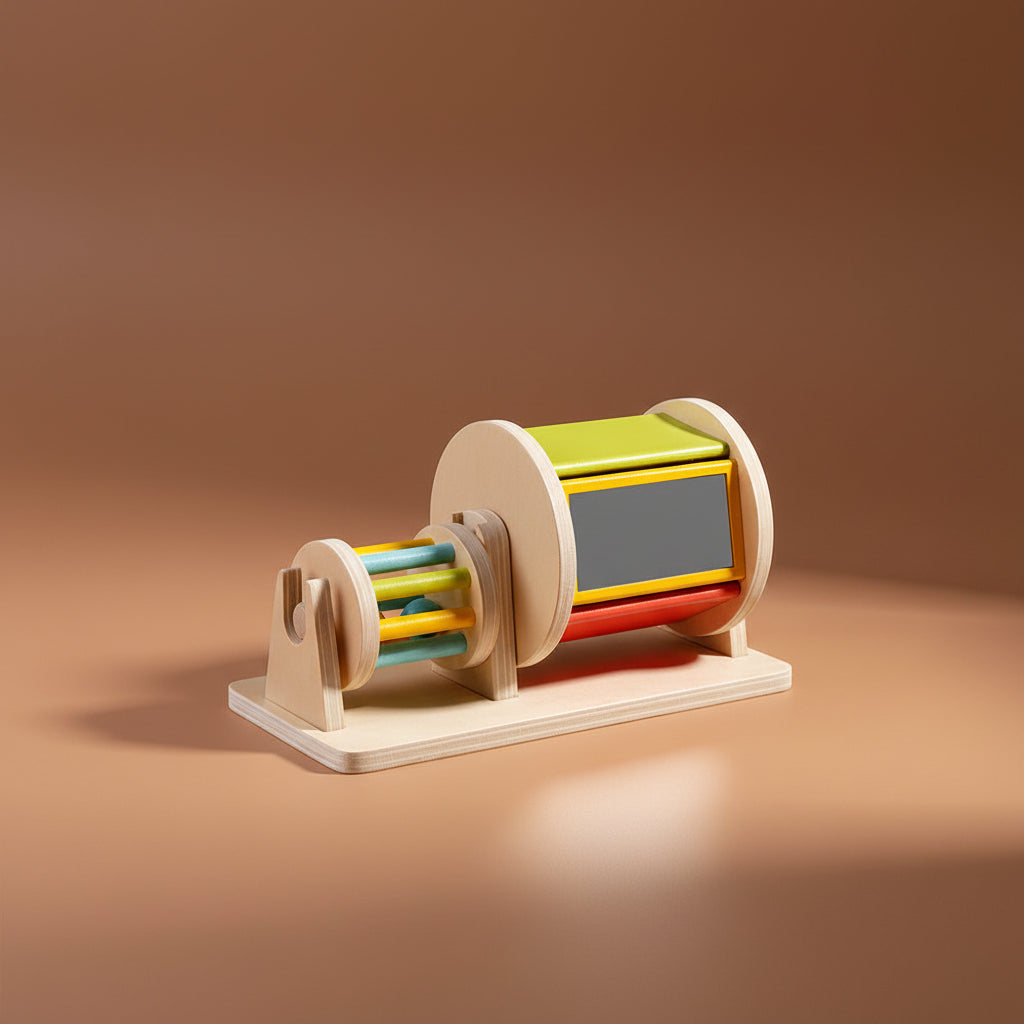 Tessuto Color Drum